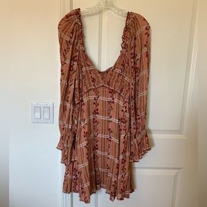 Free People Jackie Mini Dress